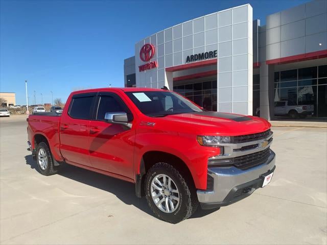 2019 Chevrolet Silverado 1500 LT