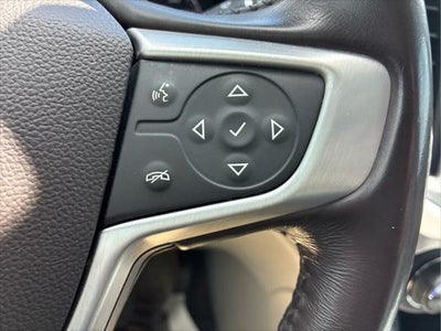 2019 GMC Acadia SLT