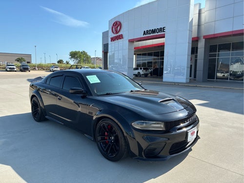 2021 Dodge Charger Scat Pack Widebody