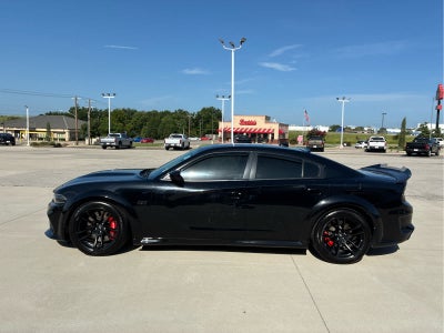 2021 Dodge Charger Scat Pack Widebody