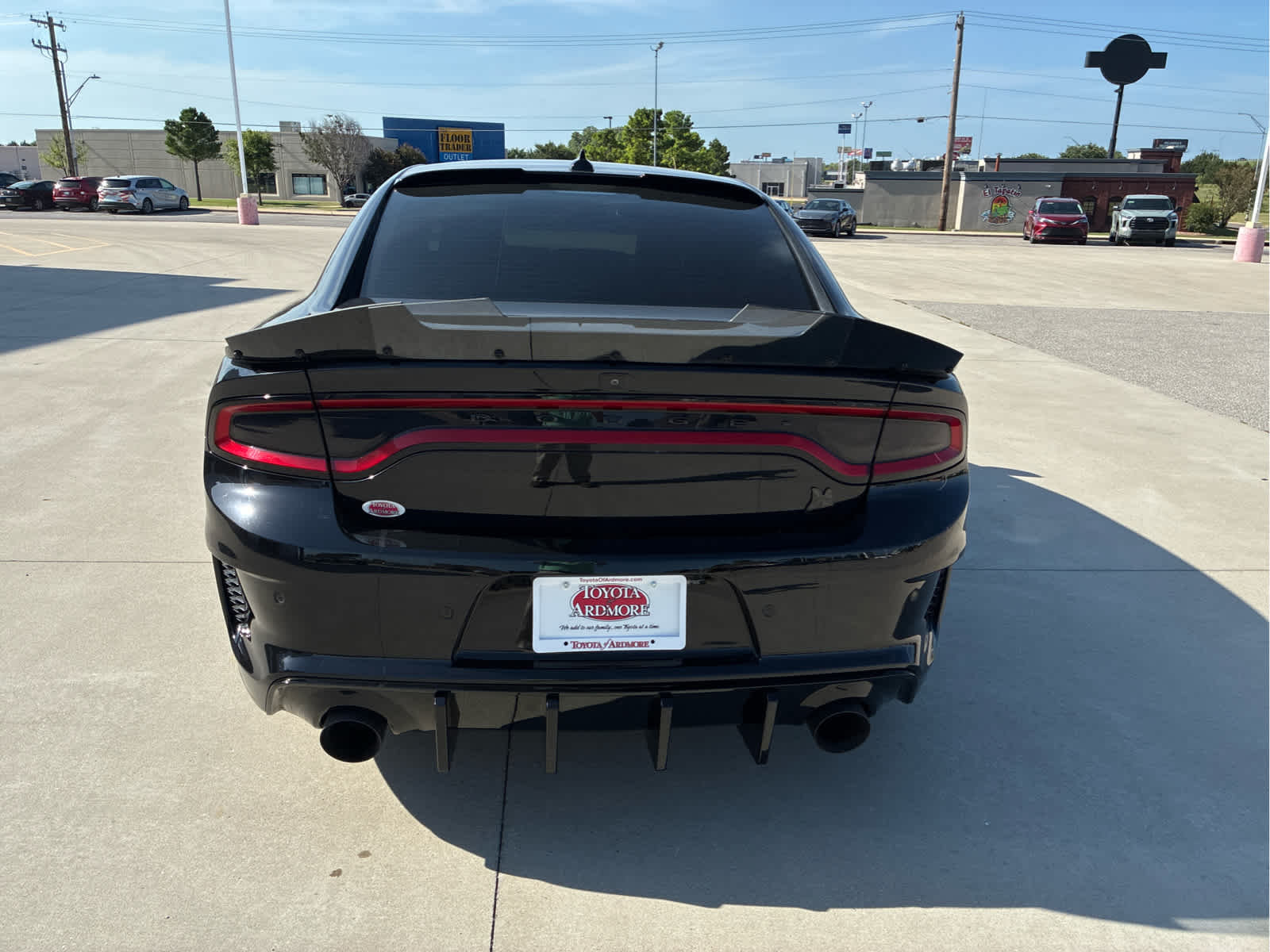 2021 Dodge Charger Scat Pack Widebody