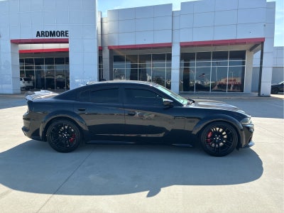 2021 Dodge Charger Scat Pack Widebody