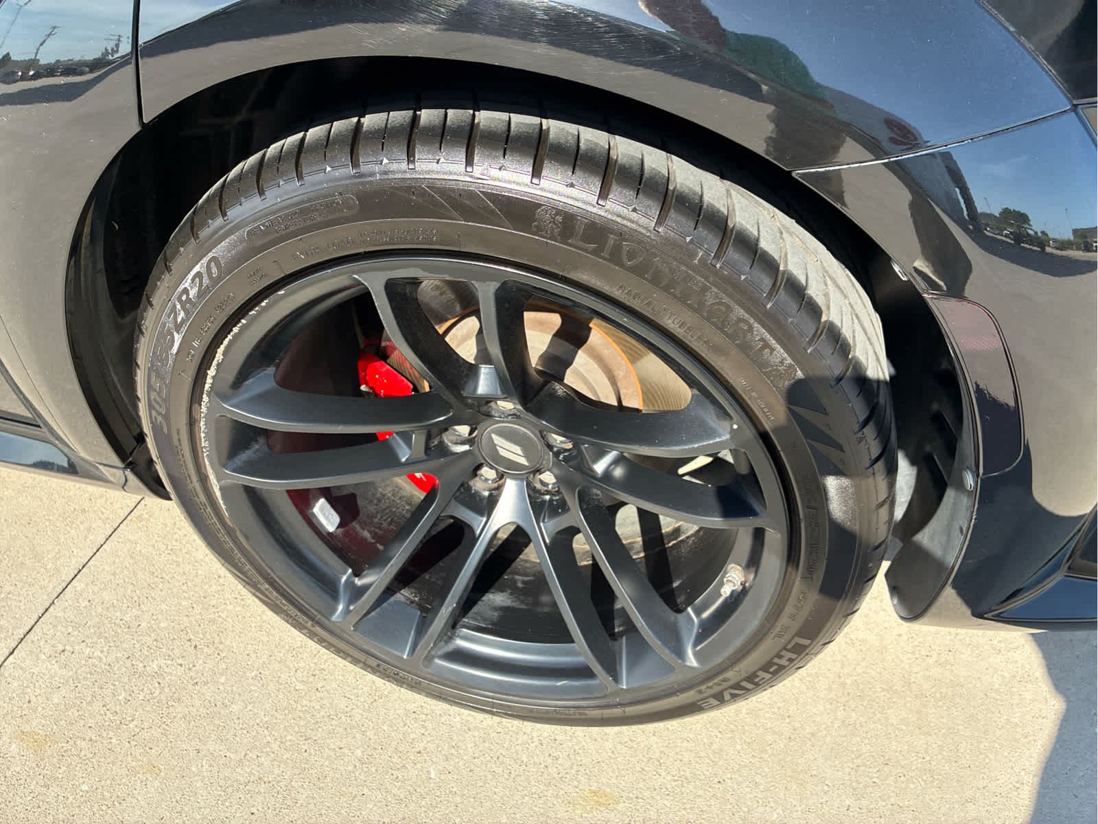 2021 Dodge Charger Scat Pack Widebody