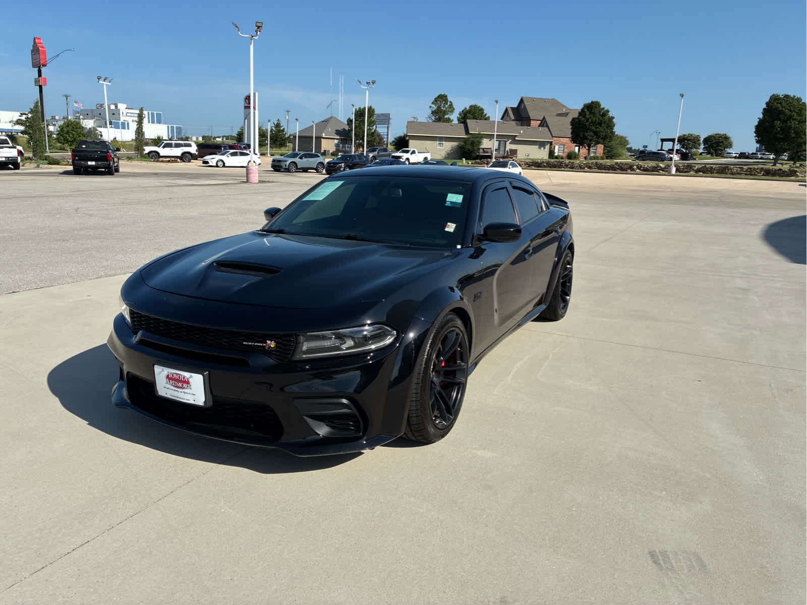 2021 Dodge Charger Scat Pack Widebody