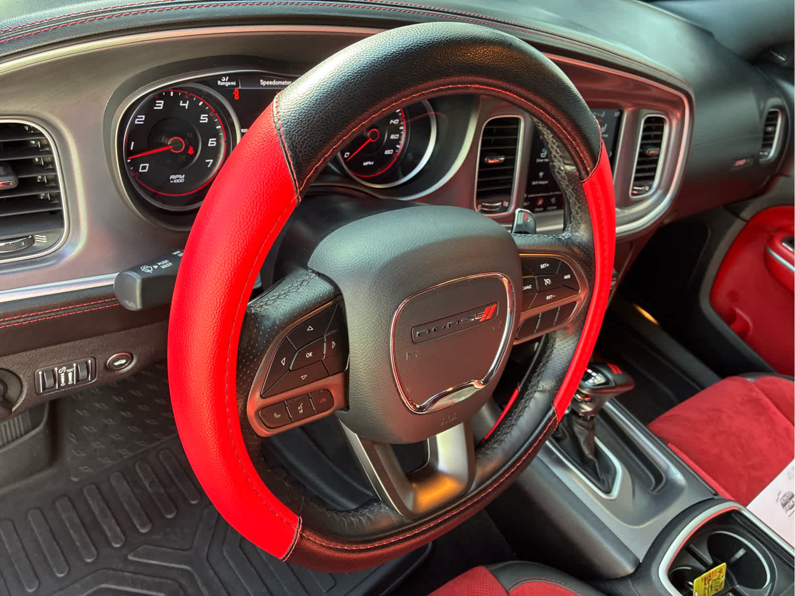 2021 Dodge Charger Scat Pack Widebody