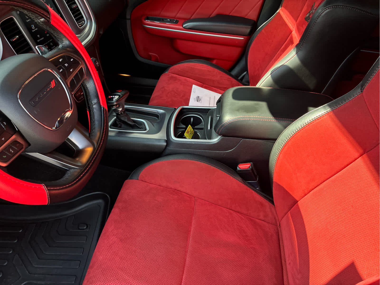 2021 Dodge Charger Scat Pack Widebody