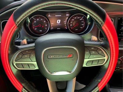 2021 Dodge Charger Scat Pack Widebody