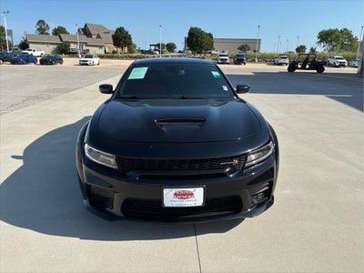 2021 Dodge Charger Scat Pack Widebody