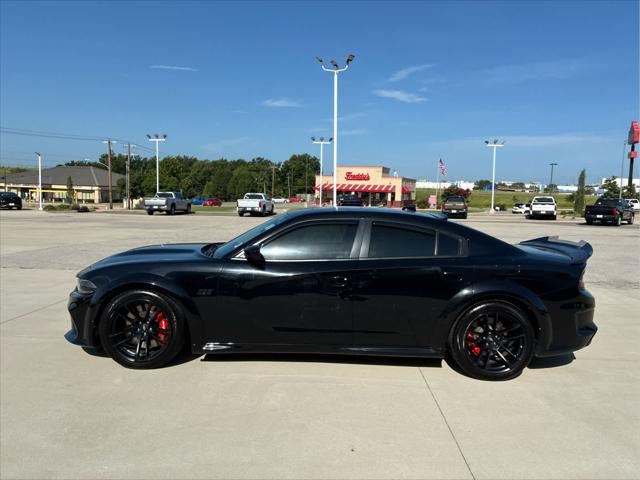 2021 Dodge Charger Scat Pack Widebody