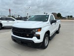 2025 Chevrolet Silverado 1500 Work Truck
