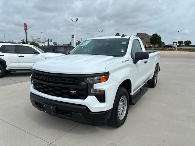 2025 Chevrolet Silverado 1500 Work Truck