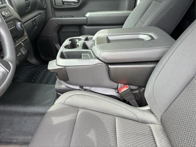 2025 Chevrolet Silverado 1500 Work Truck