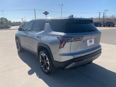 2025 Chevrolet Equinox FWD LT