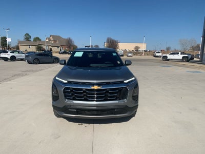 2025 Chevrolet Equinox FWD LT