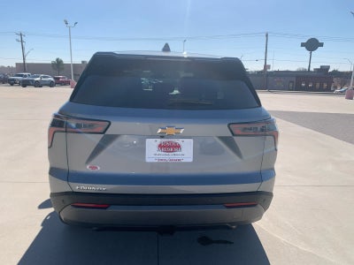 2025 Chevrolet Equinox FWD LT