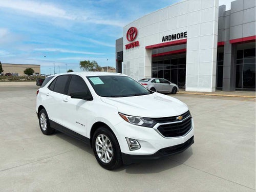 2021 Chevrolet Equinox LS