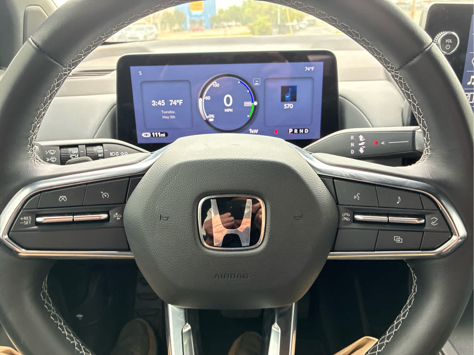 2024 Honda Prologue Touring