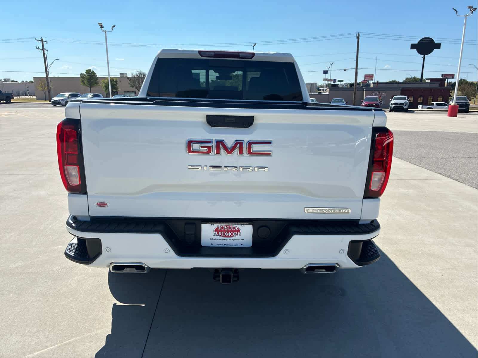 2025 GMC Sierra 1500 Elevation