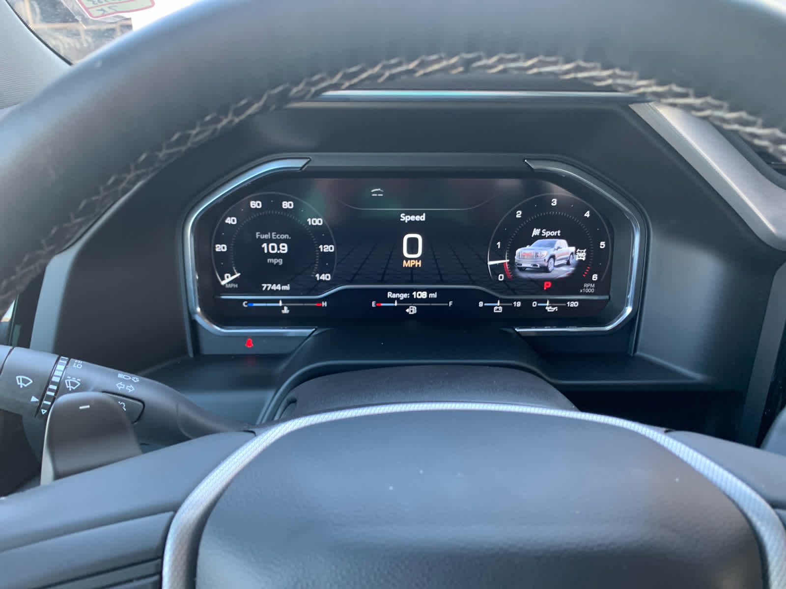 2024 GMC Sierra 1500 Denali