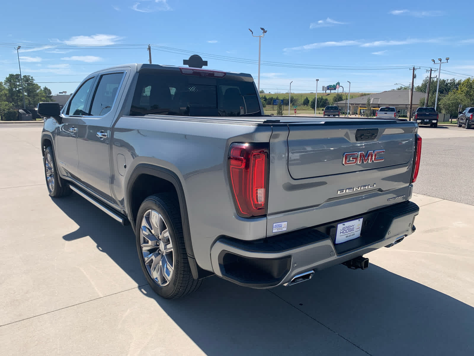 2024 GMC Sierra 1500 Denali