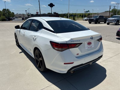 2023 Nissan Sentra SR