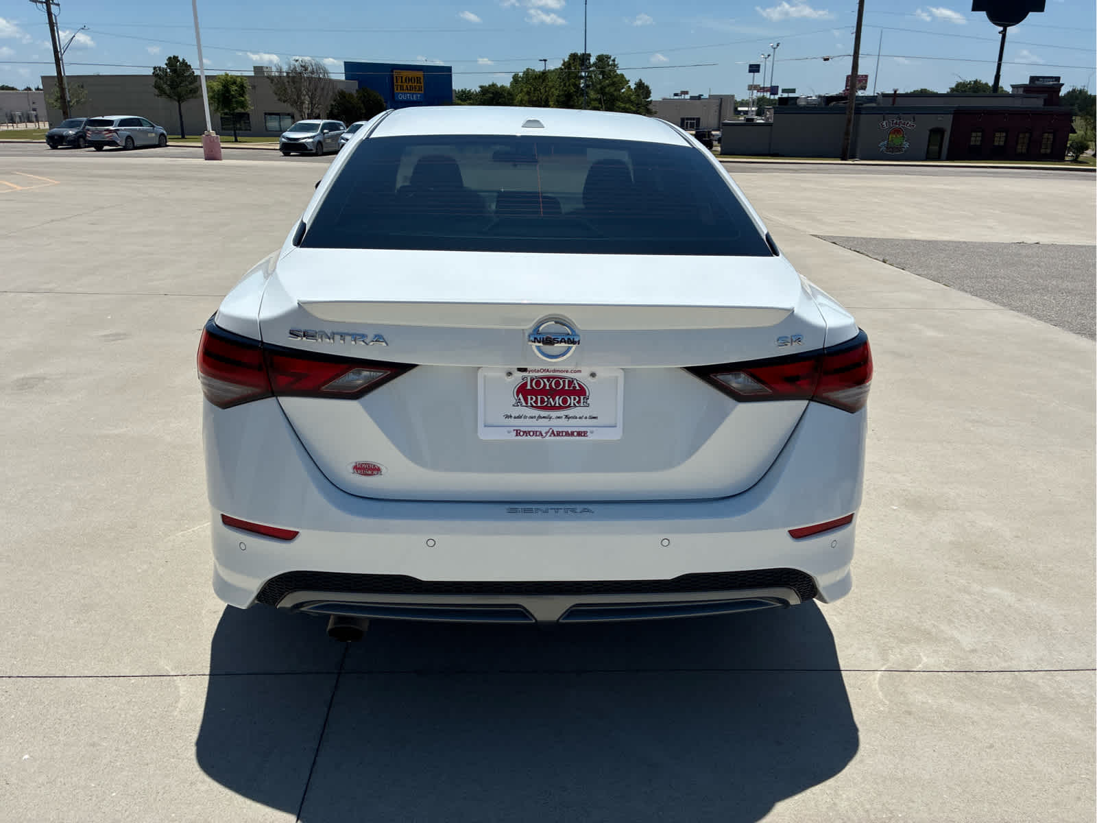 2023 Nissan Sentra SR