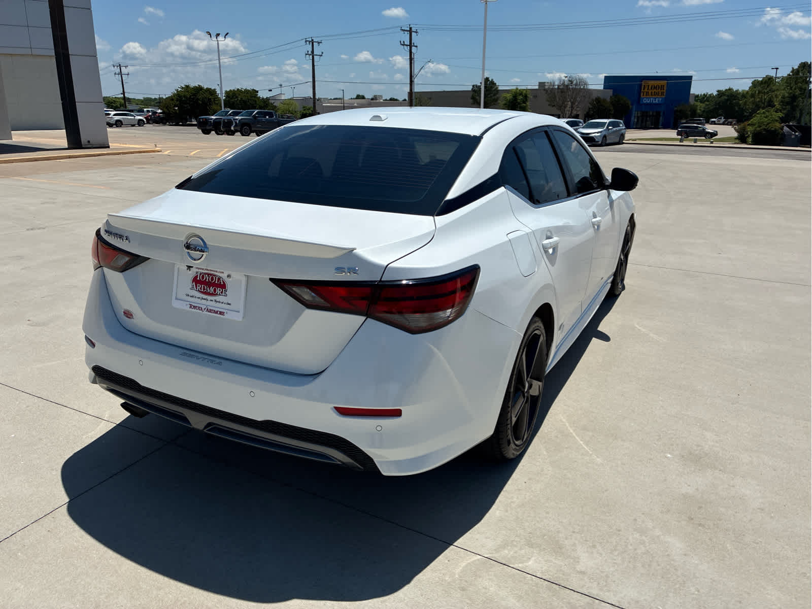 2023 Nissan Sentra SR