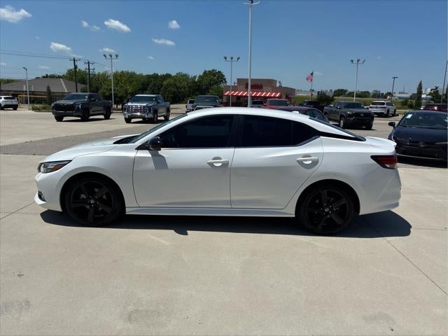 2023 Nissan Sentra SR