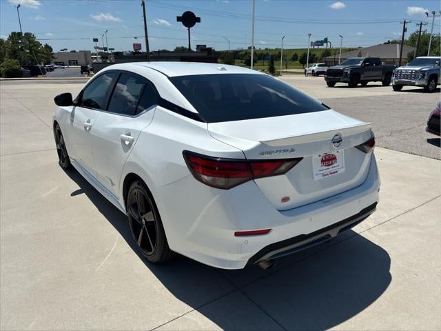 2023 Nissan Sentra SR