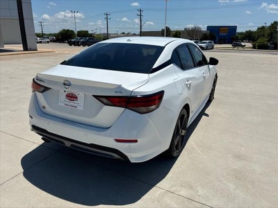 2023 Nissan Sentra SR