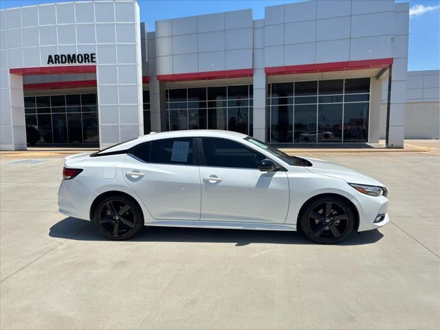 2023 Nissan Sentra SR