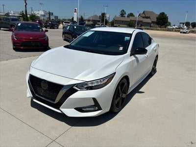 2023 Nissan Sentra SR