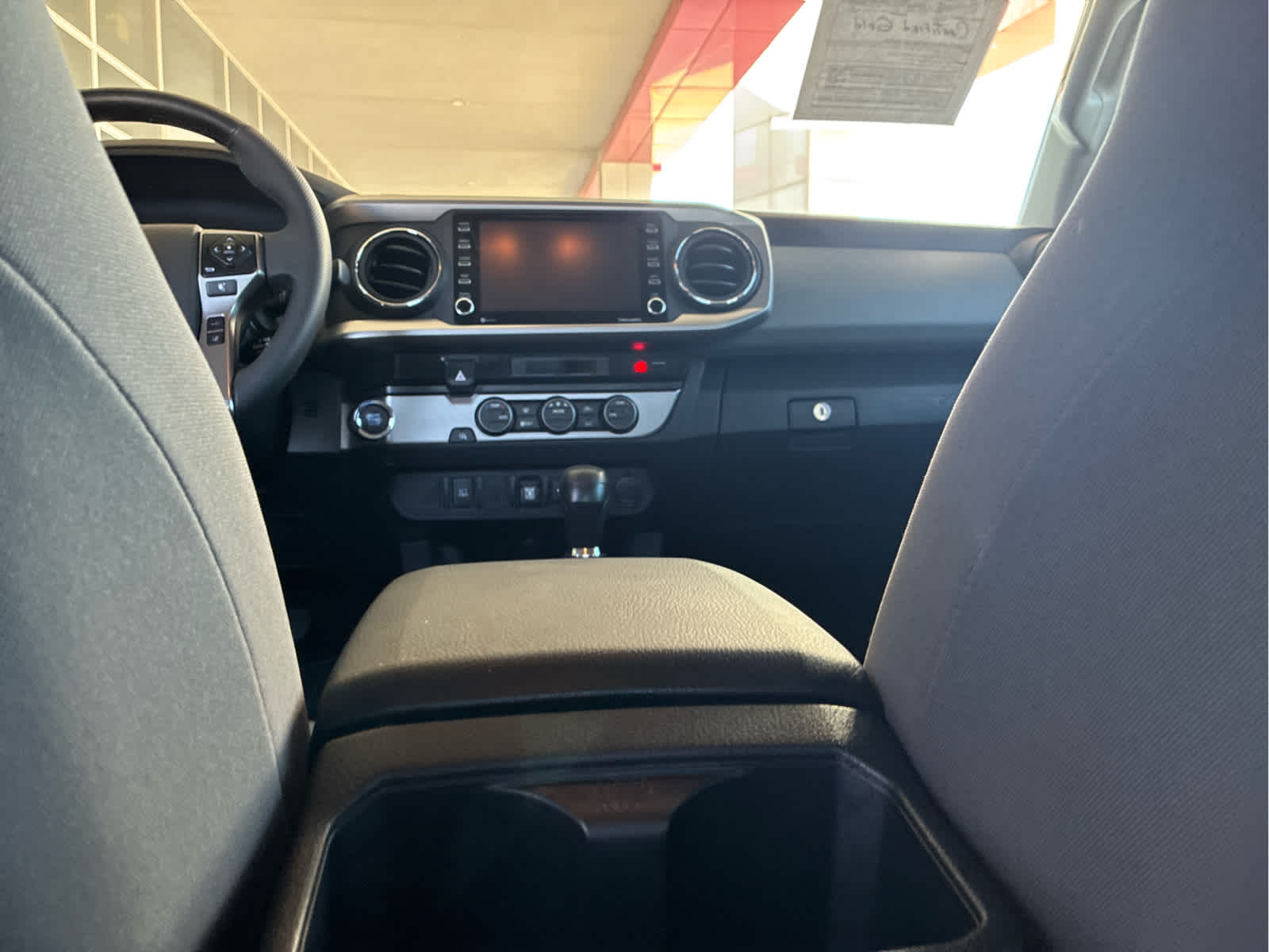 2023 Toyota Tacoma SR5