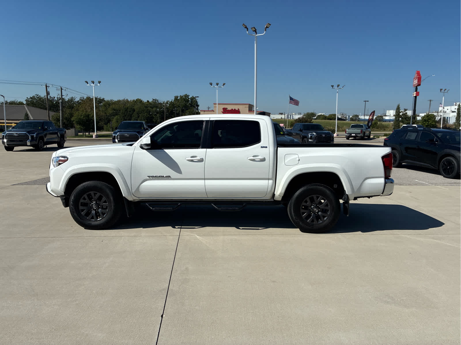 2023 Toyota Tacoma SR5