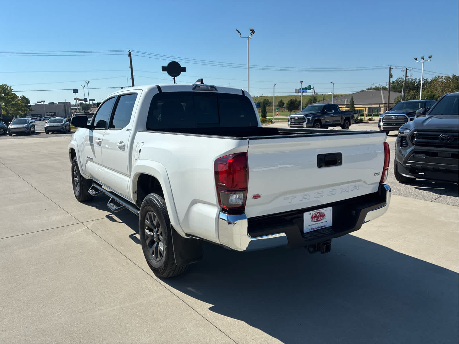 2023 Toyota Tacoma SR5
