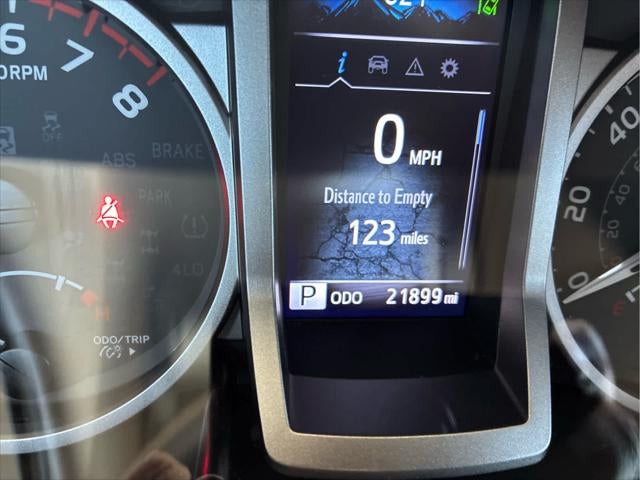 2023 Toyota Tacoma SR5