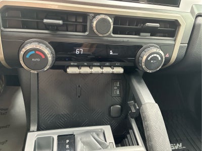 2024 Toyota Tacoma TRD Sport