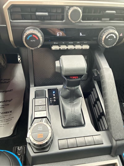 2024 Toyota Tacoma TRD Sport