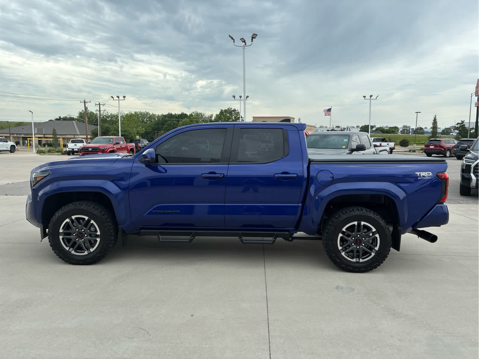 2024 Toyota Tacoma TRD Sport