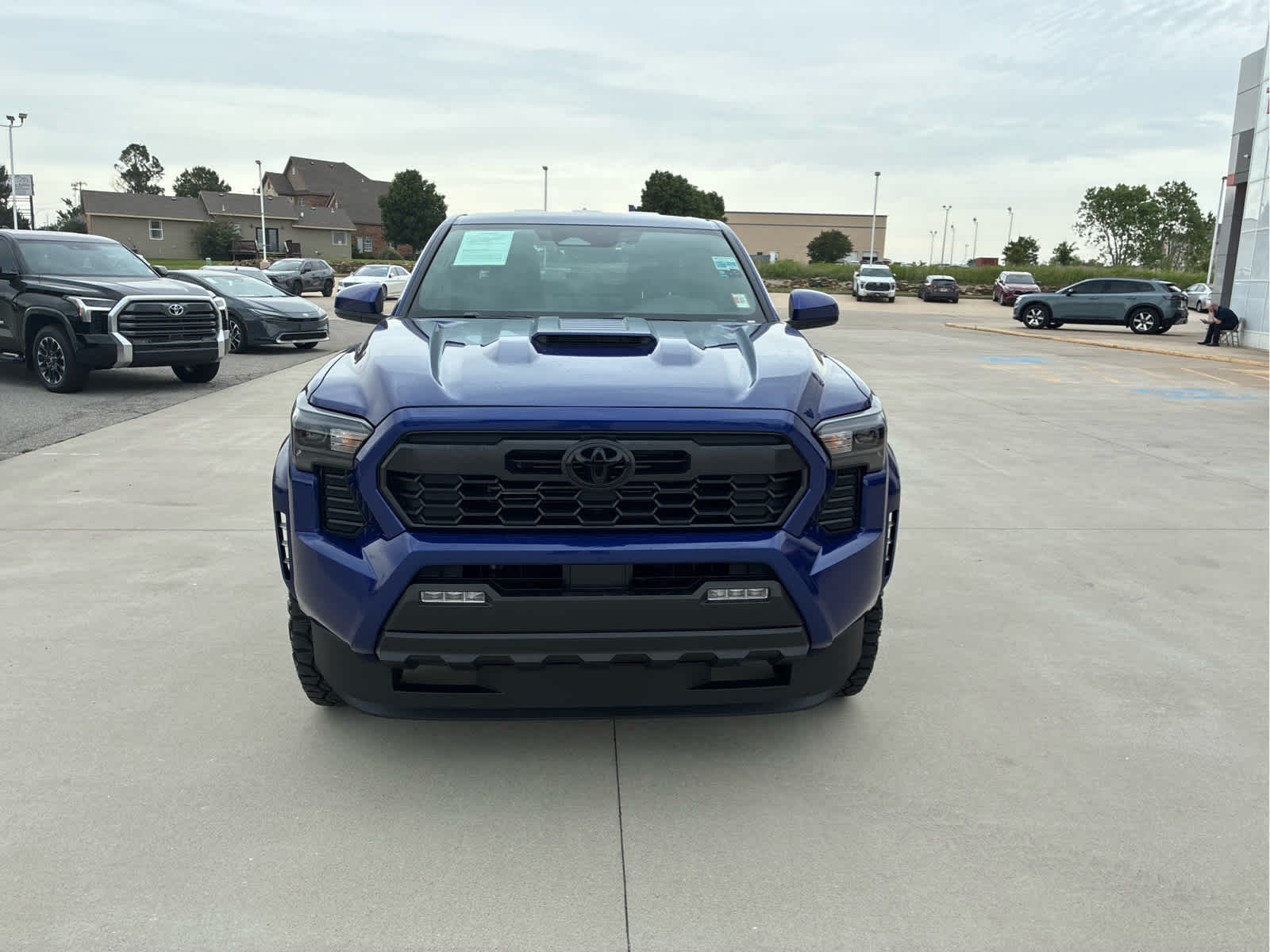 2024 Toyota Tacoma TRD Sport