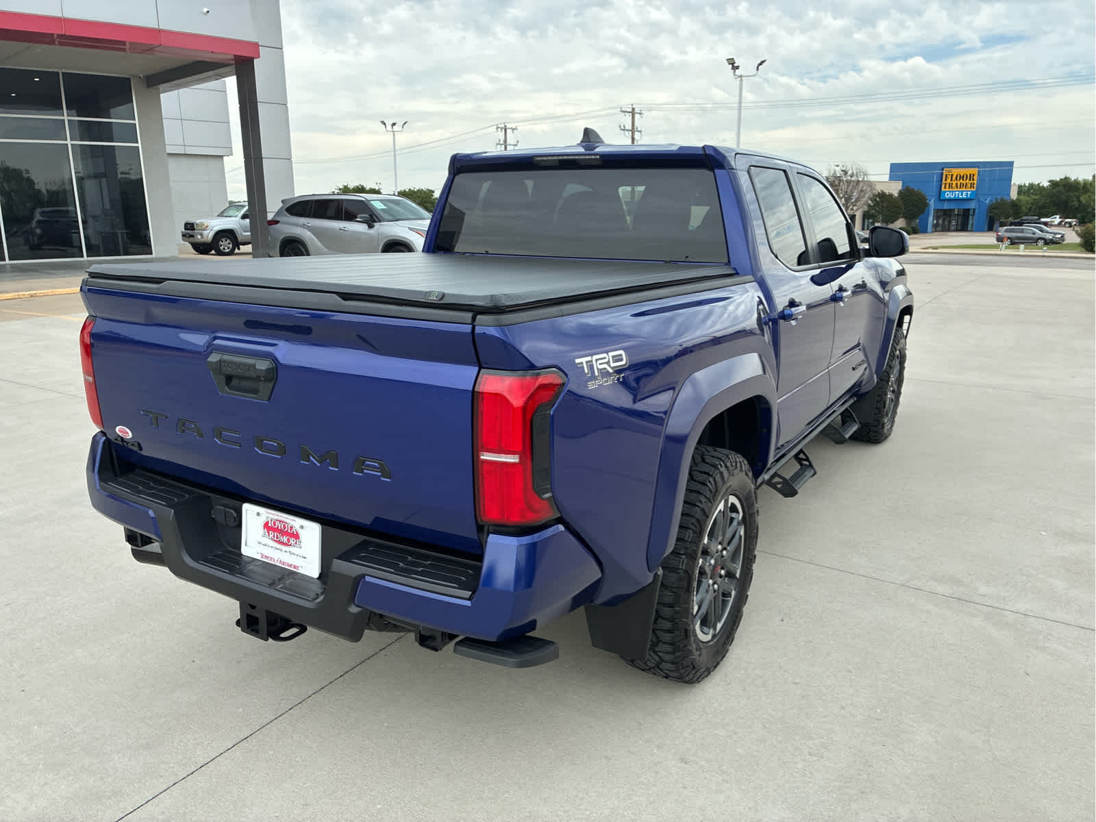 2024 Toyota Tacoma TRD Sport
