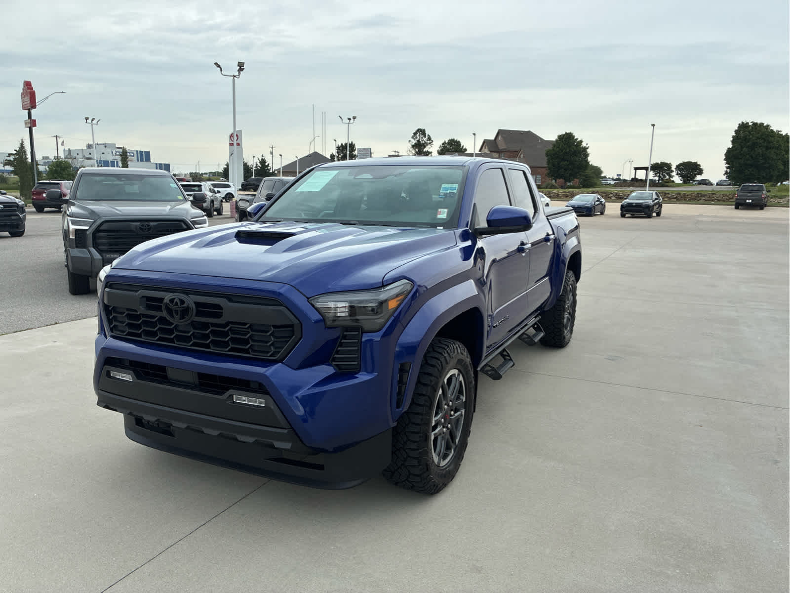 2024 Toyota Tacoma TRD Sport