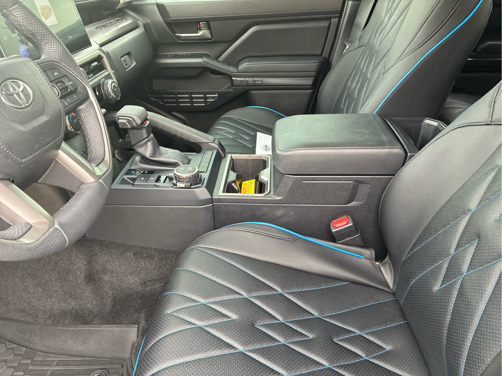 2024 Toyota Tacoma TRD Sport