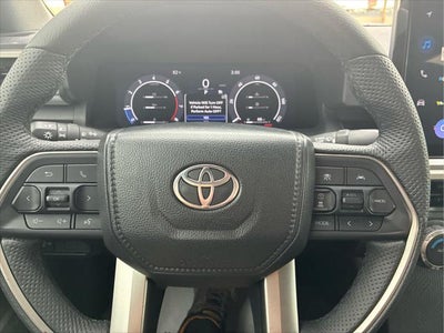 2024 Toyota Tacoma TRD Sport