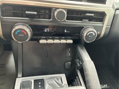 2024 Toyota Tacoma TRD Sport