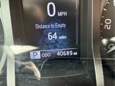2023 Toyota Tacoma TRD Off Road