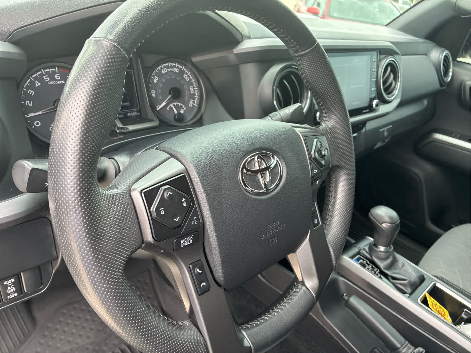 2023 Toyota Tacoma TRD Off Road