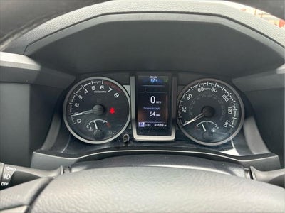 2023 Toyota Tacoma TRD Off Road