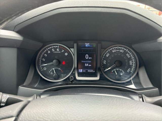 2023 Toyota Tacoma TRD Off Road