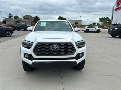2023 Toyota Tacoma TRD Off Road